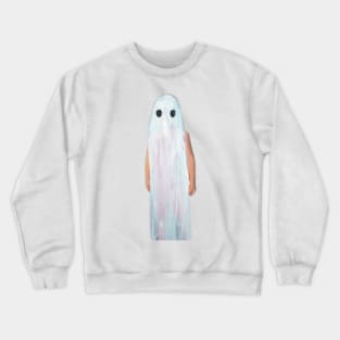 ghost Crewneck Sweatshirt